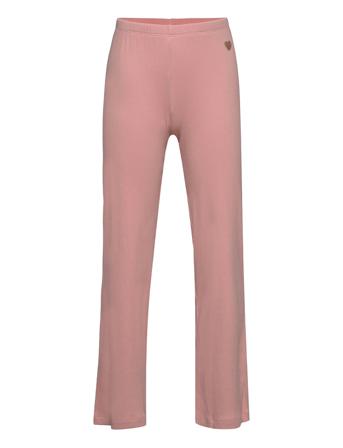 Pants Rib Pink Minymo