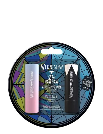 Dr.PawPaw Dr.pawpaw Wednesday Ophelia Hall Duo - Wednesday & Enid Balms - Pink - 8 G