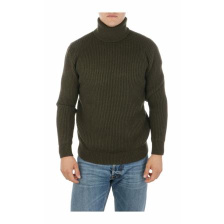 Tagliatore, Knitwear Groen, Heren, Maat:M