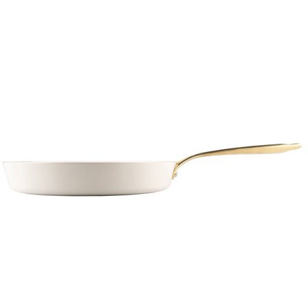 Heirol Royal Pearl stekpanna 28 cm | Matlagning > Kokkärl & Stekpannor > Stekpannor | Bagaren och Kocken