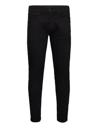 Replay Anbass Trousers Slim - Black - 31 x 32