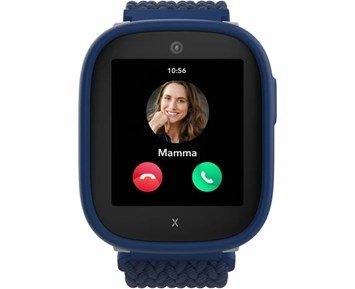 Xplora X6 eSIM BLUE (EU GENERIC) 2nd Gen - Smartklocka för barn med förinstallerat eSIM