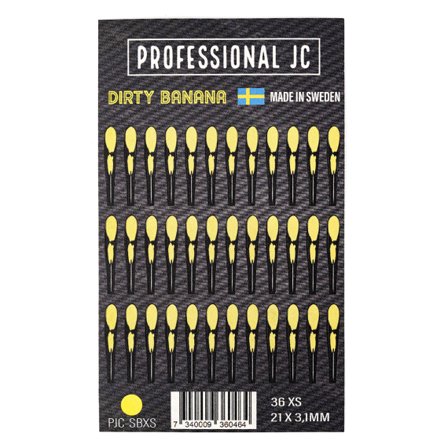 Professional JC Ark Banana - XS