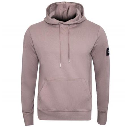 Sweatshirts Calvin Klein Monologo Sleeve Lila 181 - 183 Cm/m