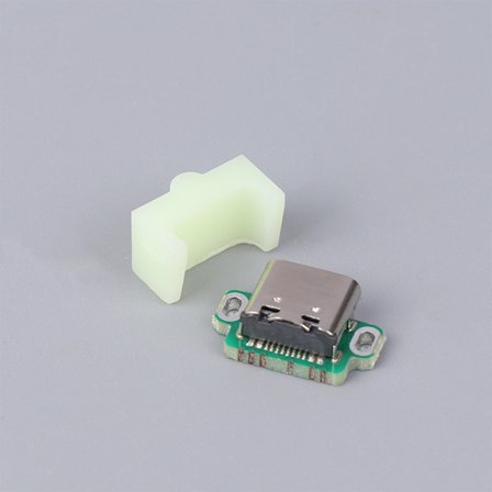 Til GBASP USB-C W. O MOD Tilbehør GameBoy Advance SP Gba Sp