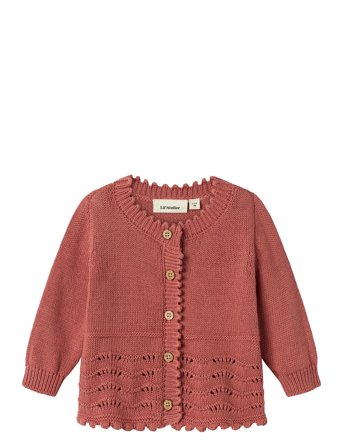 Lil'Atelier | Nbflola Ls Knit Card Lil | 56