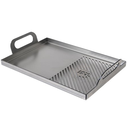 Kasai Konro Plancha 50.50 Stegeplade (Medium Wide) - Stål | KitchenOne