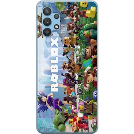 Yhteensopiva Puhelinkuori Samsung Galaxy A32 5G Roblox