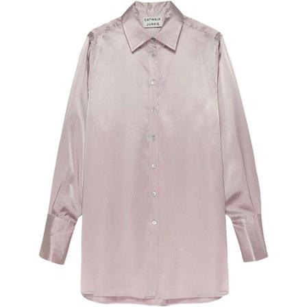 Catwalk Junkie Blouse rosanna cloud , Roze , Dames , Maat: S