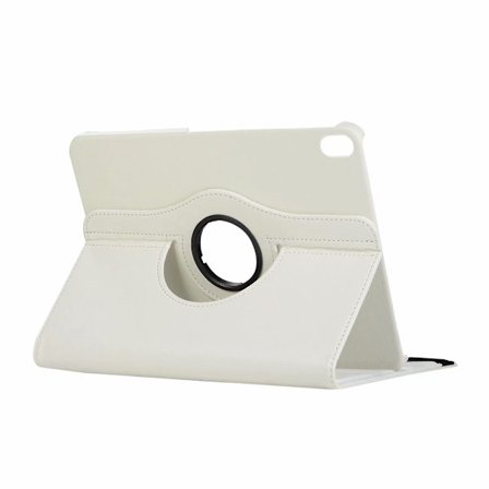 iPad PRO Skinn Fodral 360 Vit 12.9 tum (OBS 2018 modell)