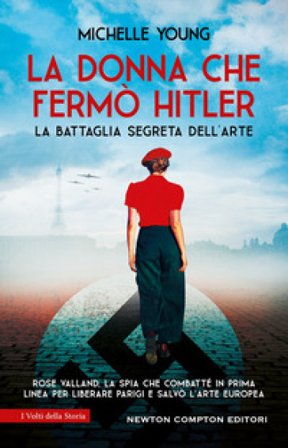 La donna che fermò Hitler Michelle Young