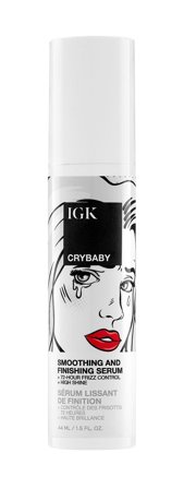 IGK Crybaby Anti-Frizz Smoothing Serum 44 ml, Hår, Shampoo & Hårpleje, Hårolie & Serum