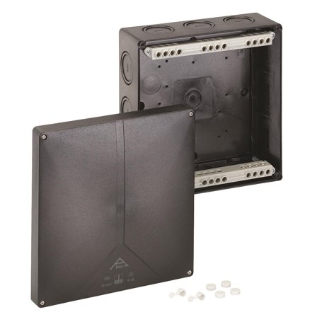 Spelsberg ABOX-I Koblingsboks 690 V 350-352 SW, 14 innganger, 35 mm², Installasjonsmaterial