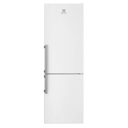 Electrolux - Kombiskap ENB1LE34WR Hvit