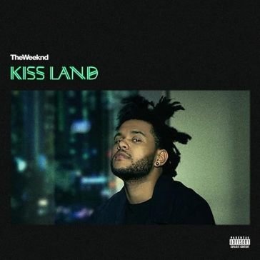 Kiss land WEEKND THE