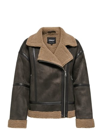 ONLY | Onlkendra Life Bond Oversizjacket Cc Otw | L