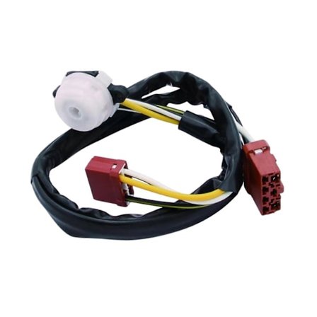 Tändningslås Lätt att Installera Bil 35130-s04-305 för Honda Civic 98-00