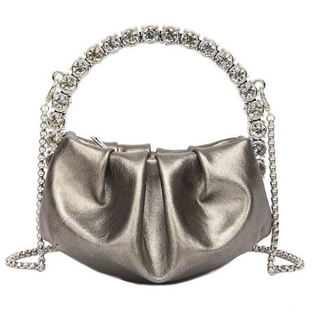 Axelväskor Handväska GRÅ