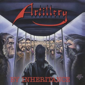 By inheritance Artillery