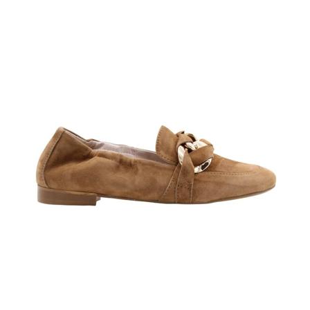 E mia, Moccasins Brązowy, Kobieta, Rozmiar: 38 EU