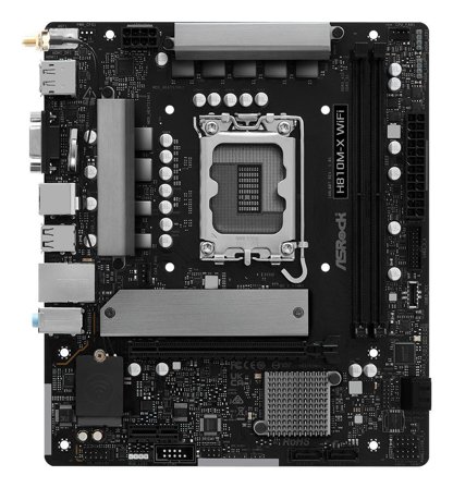 ASRock H810M-X Wifi Intel H810 Lga