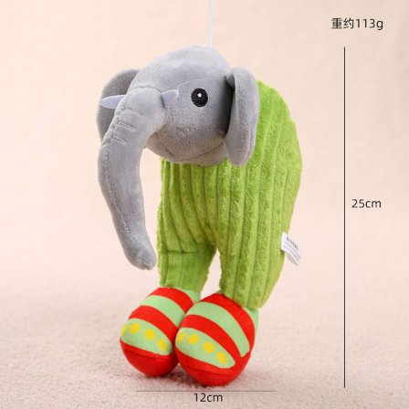 Italiensk Brainrot Plys, Ballerina Cappuccina Plys Pude til Videospilsfans