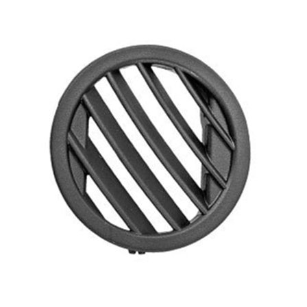 Luftventilgaller för Benz GLK X204 2009-2016 Reptålig Design Rund Liten Storlek Luftutloppsgaller -Yx