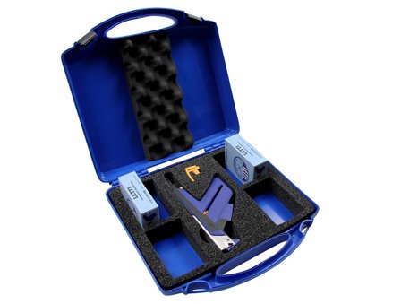 Norwesco 750108 Klammermagasinverktyg i väska, Övriga handverktyg