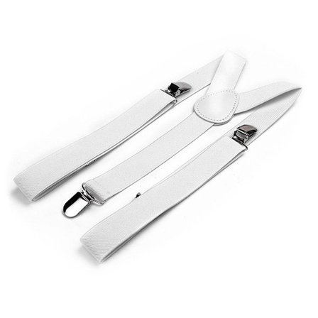 Yksiväriset henkselit monissa eri väreissä