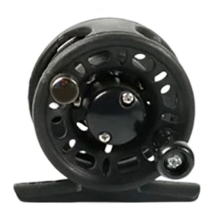 Bærbar isfiskerulle til havfiskeri, superlet fluerulle, fluekastefiskestangsline 50