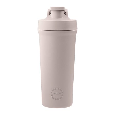 AYA&IDA Shaker Bottle 750 ml Soft Rose, Sport & Velvære, Drikkedunke & Shakers, Shakers