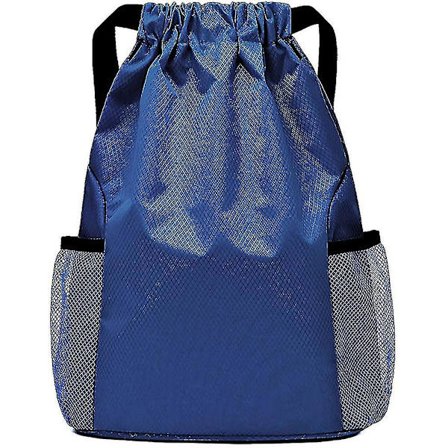 Trekksekk for trening - Vanntett svømmepose med snor, stor treningsbag