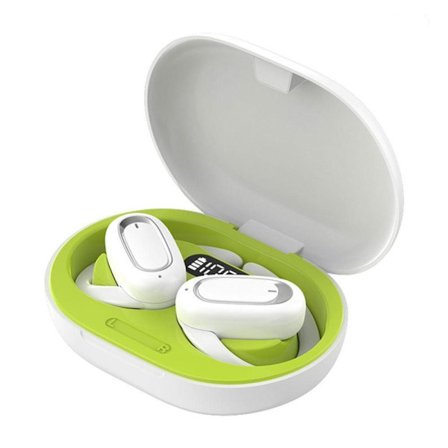 Bluetooth-ørepropper Trådløse øretelefoner B B