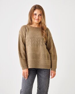 Sweater Lera - Permin