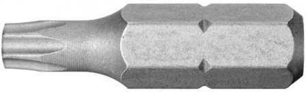 Facom EXR.127 Bits 1/4", Restistorx T27, 25 mm, Maskintillbehör & förbrukning