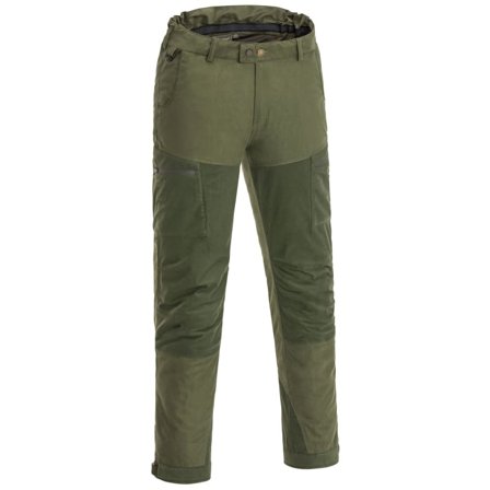 Pinewood Men's Retriever Active Trousers Short Men Hunting pants Green D104