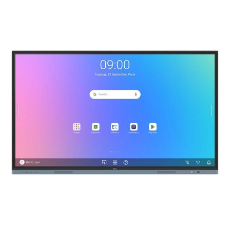 BenQ RM6504 | Board Master | 65"" | 3840x2160 | 450Nits | IR Touch |