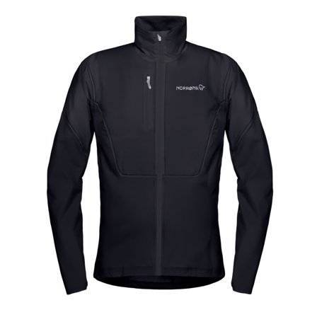 Norrøna Women's Bitihorn Aero100 Jacket Women unlined jacket Black S