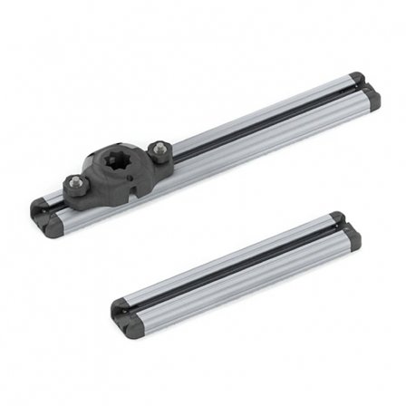 Railblaza TracLoader Gunnel track 500mm