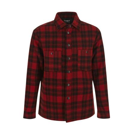 Destin, Casual Shirts Rood, Heren, Maat:L