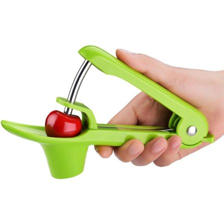 Kirsebær- og Olivenpitter, Druer og Tranebær Frugtkernepiller