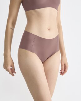 Sloggi ZERO Feel 2.0 High waist Kakao - 2XL