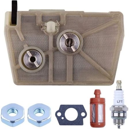 Luftfilterjusteringsservicekit 11181201611 Kompatibel med Stihl 028 Wood Boss 028