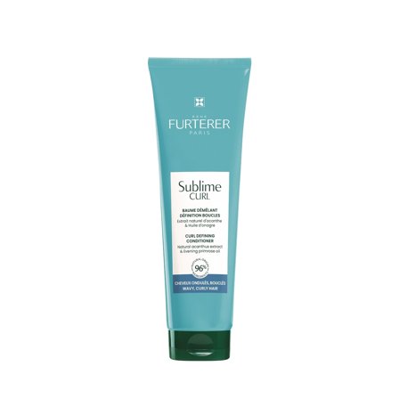 Rene Furterer Sublime Curl Baume Démêlant Définition Boucles 150ml - Balsamo Ricci Definiti Capelli