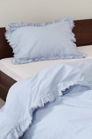 Jotex - Putevar Tåkeblå - JINN - Kjøp Putevar hos Jotex