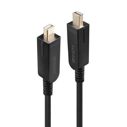 Lindy DisplayPort-kabelsett - 70 m