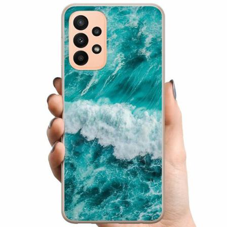 Samsung Galaxy A23 5g Tpu Mobilskal Hav