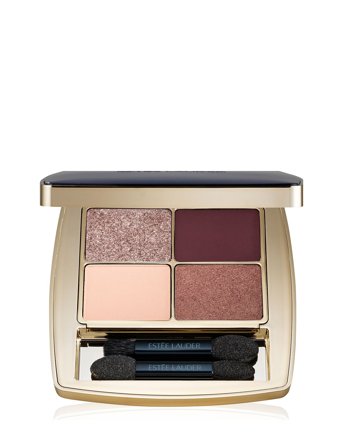 Estée Lauder Pure Color Envy Luxe Eyeshadow Quad - Nude - 6 G