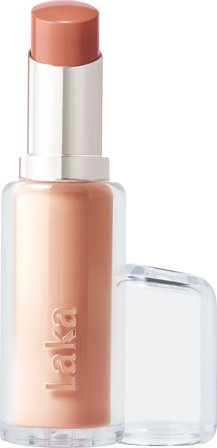 LAKA Bonding Glow Lipstick #212 Papaya, Makeup, Læber, Læbestift