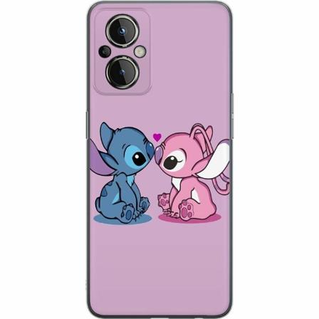Oneplus Nord N20 5g Skal / Mobilskal - Lilo And Stitch
